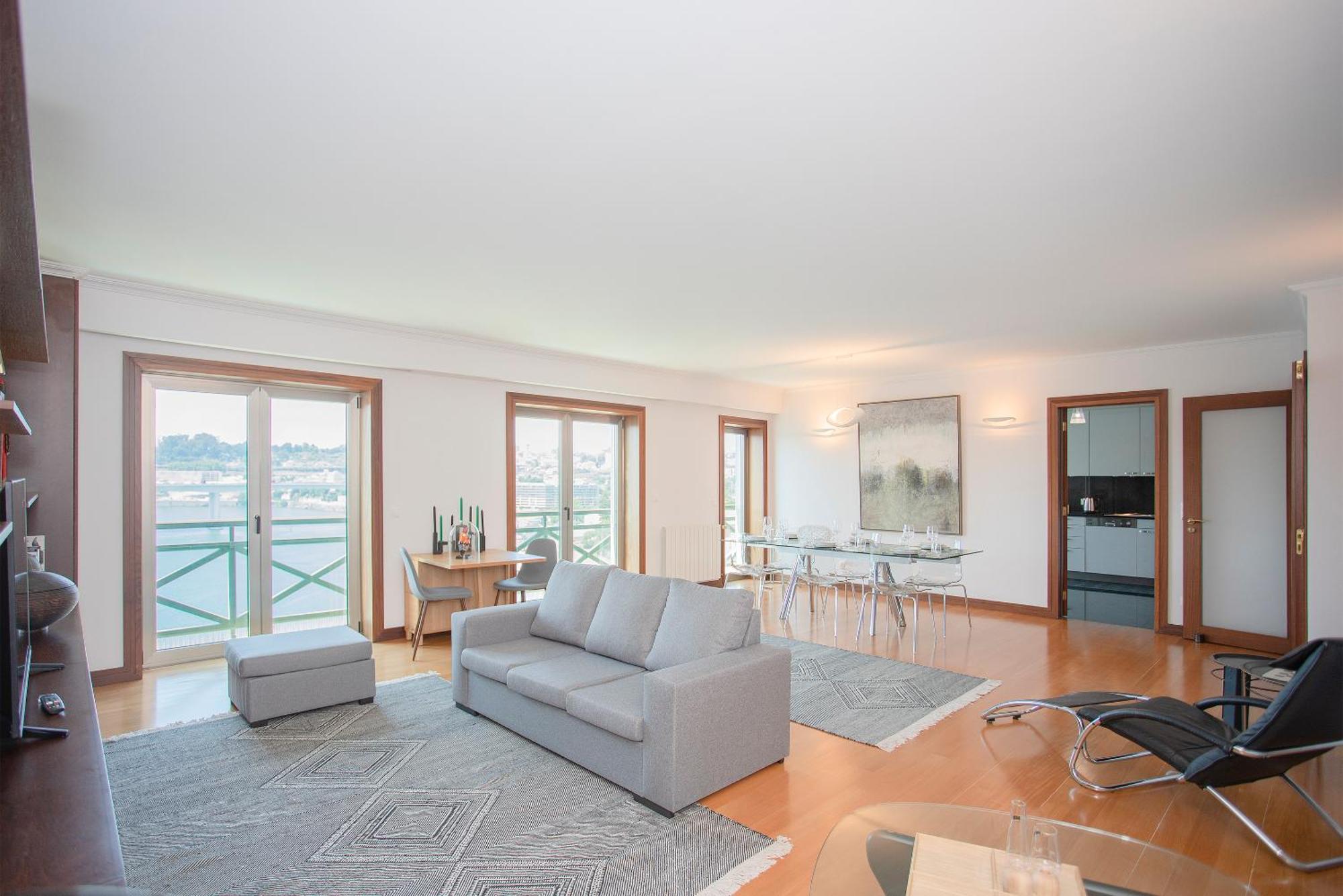 Liiiving In Porto - Douro Riverside Apartment Exterior foto